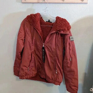 Cozy bebe sport jacket with teddy lining size S